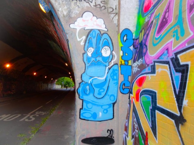 CD.TC, St Werburghs, Bristol, August 2020