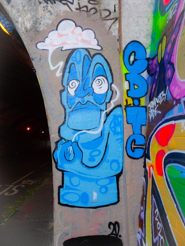 CD.TC, St Werburghs, Bristol, August 2020