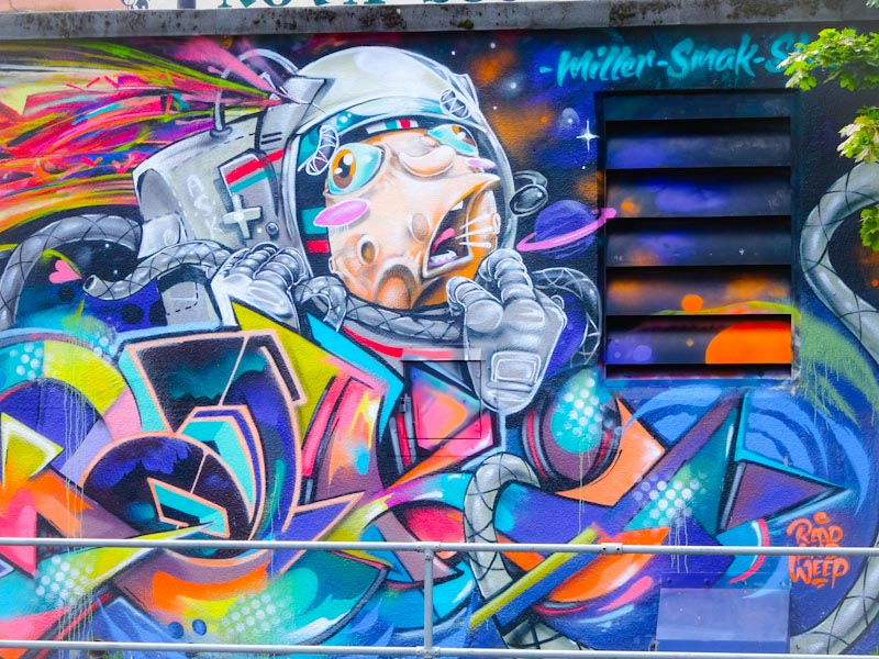 Sled One, Nova Scotia, Bristol, July 2020