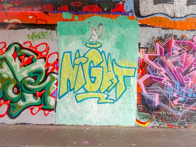 Nightwayss, St Werburghs, Bristol, August 2020