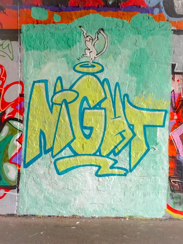 Nightwayss, St Werburghs, Bristol, August 2020