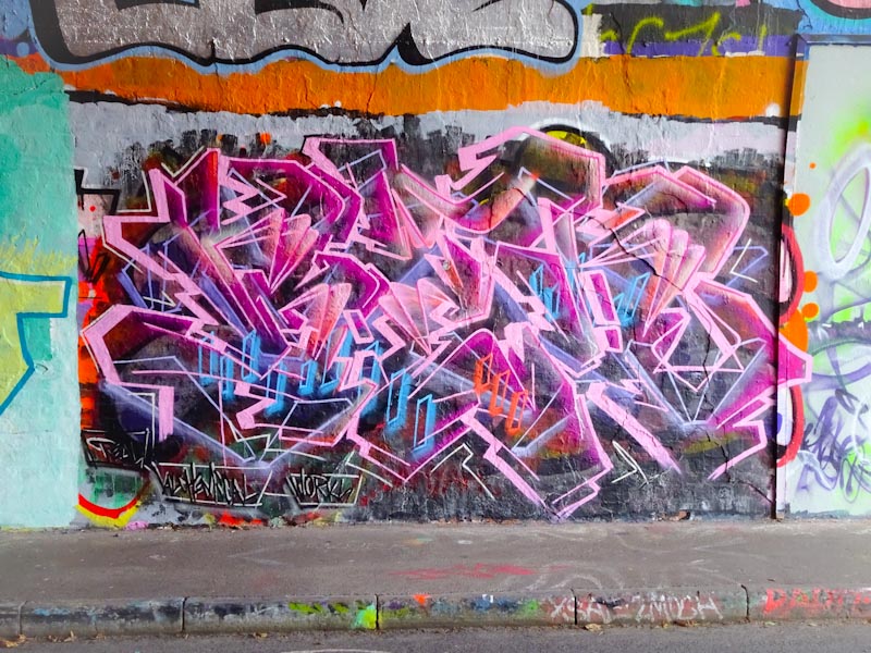 Benjimagnetic, St Werburghs, Bristol, August 2020