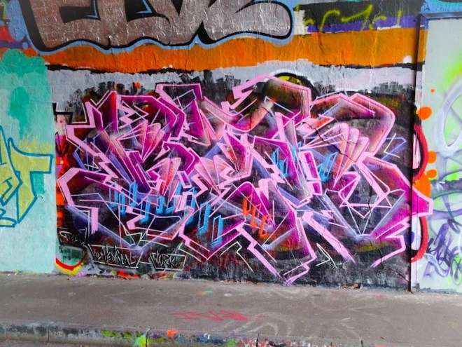 Benjimagnetic, St Werburghs, Bristol, August 2020