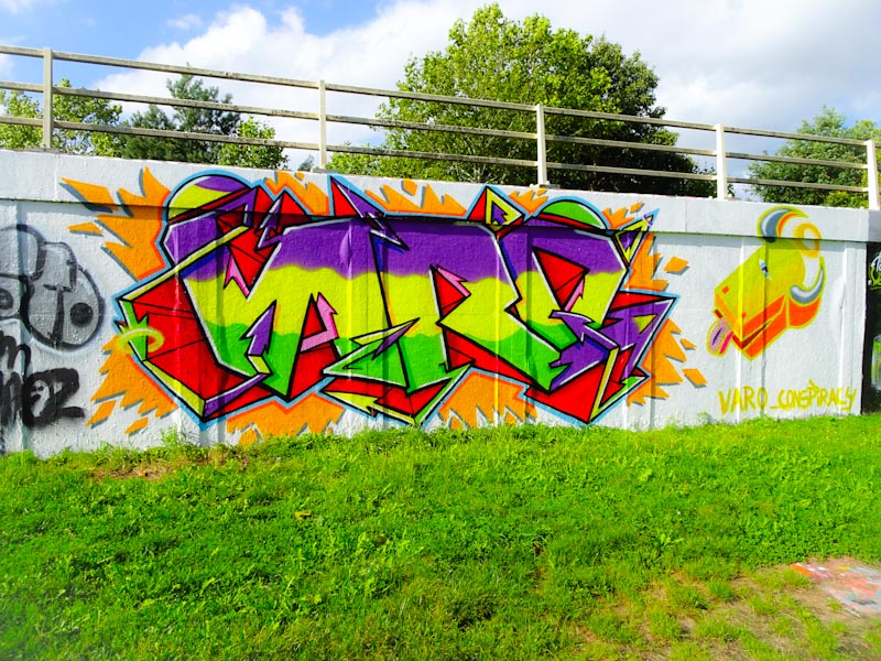 Varo, M32, Bristol, August 2020