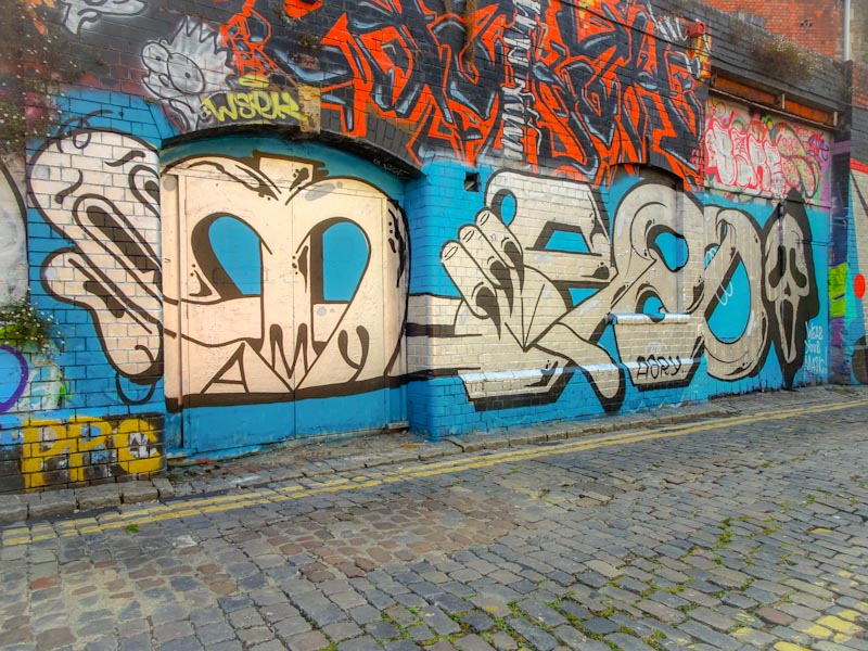 Taboo, Moon Street, Bristol, August 2020