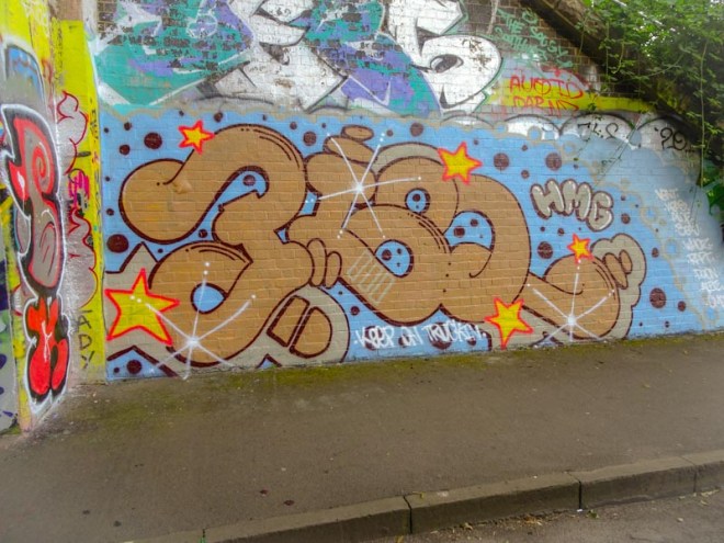 Pl8o, St Werburghs, Bristol, August 2020
