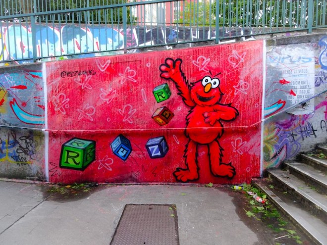 Rezwonk, Lawrence Hill, Bristol, August 2020