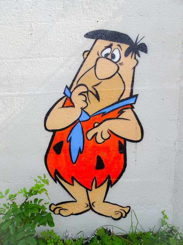 John D'oh, Purdown Battery, Bristol, July 2020