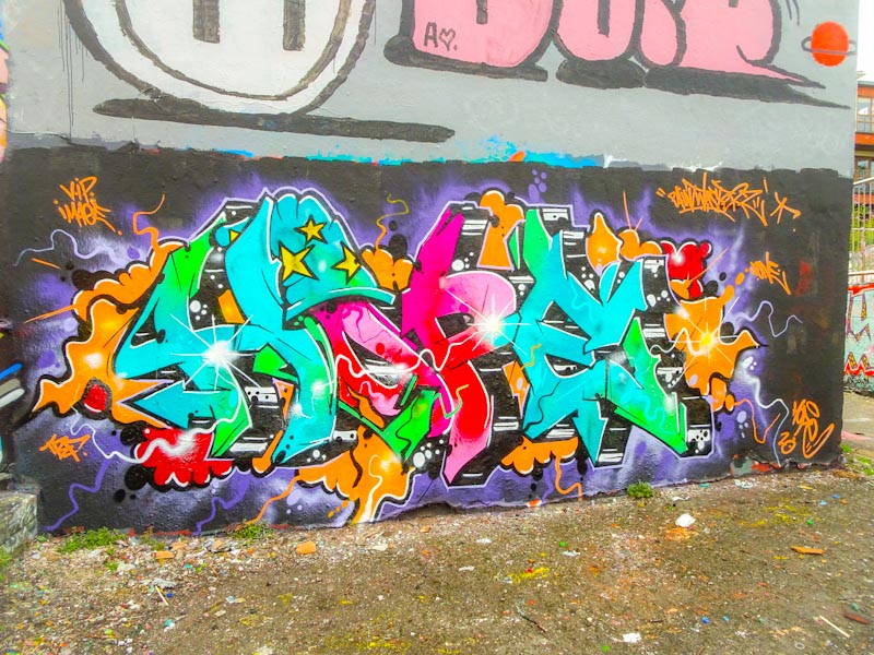 Mr Hoops, Dean Lane, Bristol, July 2020