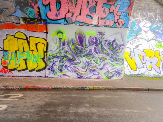 Mr Klue, St Werburghs, Bristol, July 2020