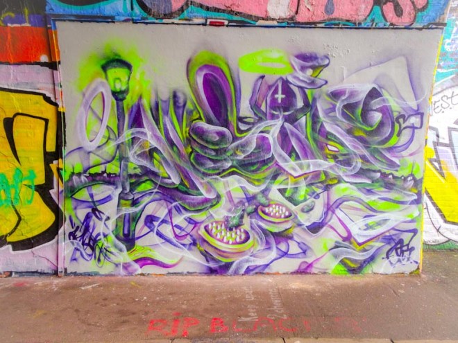 Mr Klue, St Werburghs, Bristol, July 2020