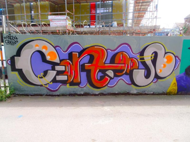 Cort, M32 cyc;e path, Bristol, August 2020