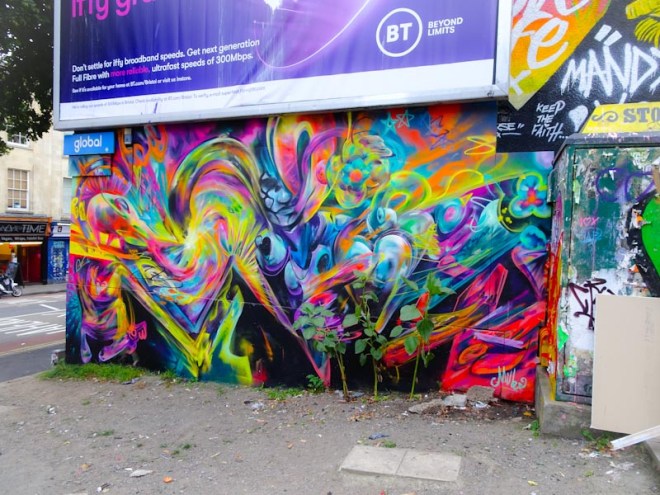 Tom Miller, Turbo Island, Bristol, August 2020