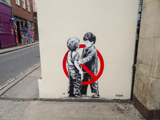 JPS, Frogmore Street, Bristol, August 2020