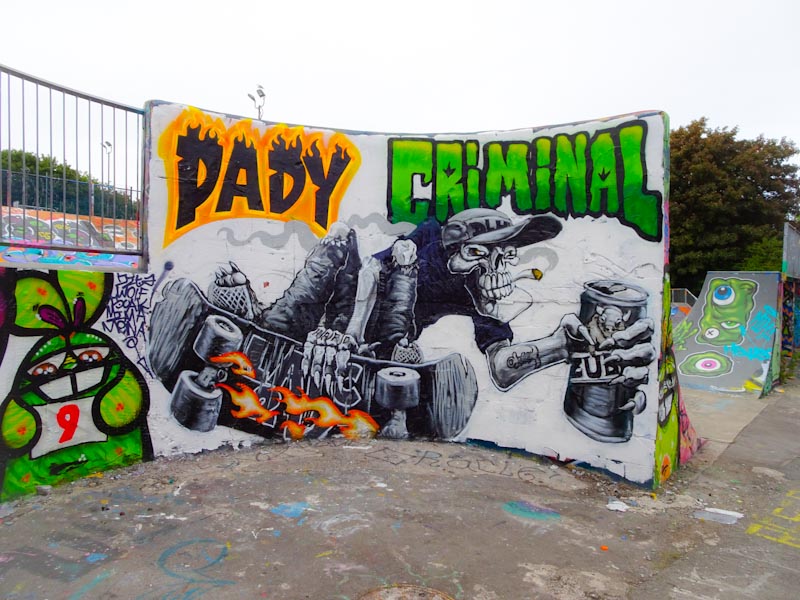 Laic217, Dean Lane, Bristol, August 2020