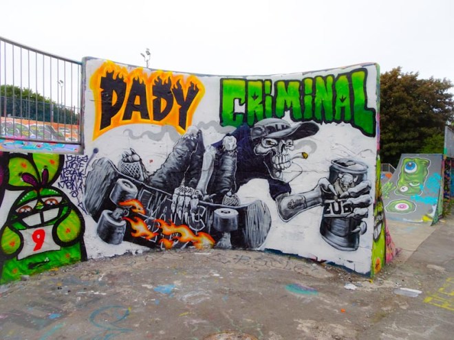 Laic217, Dean Lane, Bristol, August 2020