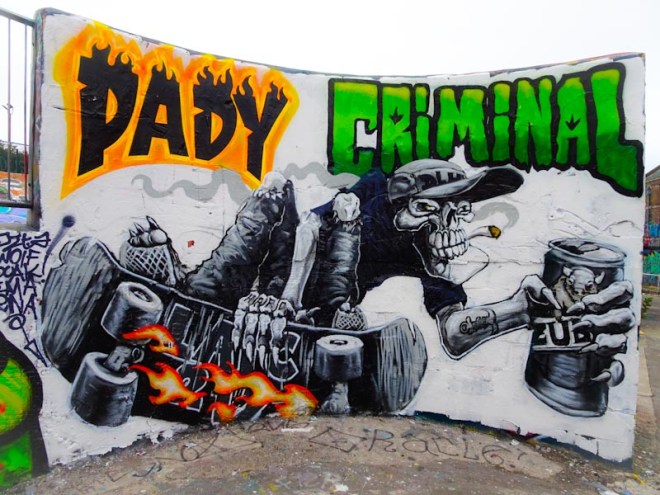 Laic217, Dean Lane, Bristol, August 2020