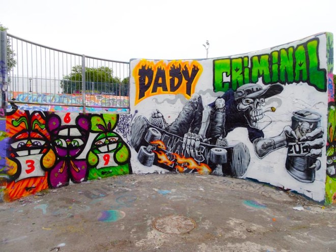 Laic217 and Nevergiveup, Dean Lane, Bristol, August 2020