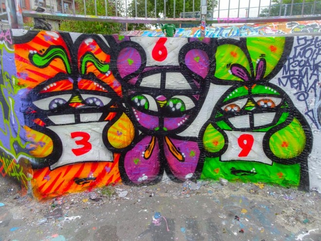 Nevergiveup, Dean Lane, Bristol, August 2020