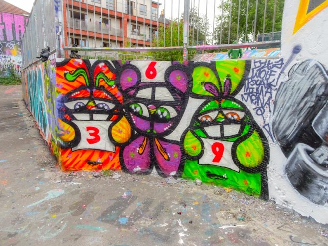 Nevergiveup, Dean Lane, Bristol, August 2020