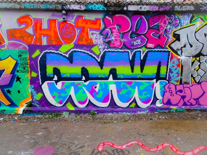 Mr Draws, Dean Lane, Bristol, August 2020