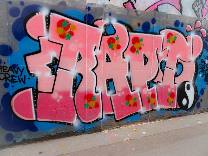 Rapt, M32 roundabout, Bristol, July 2020