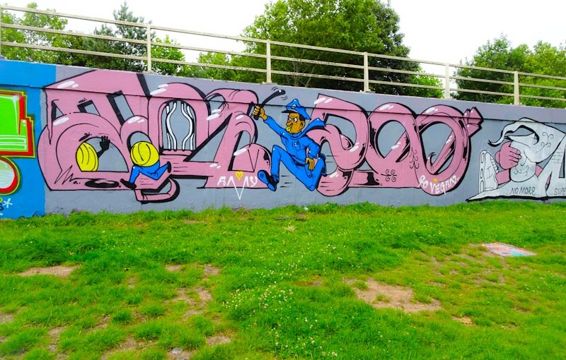 3100. M32 roundabout J3&nbsp;(243)