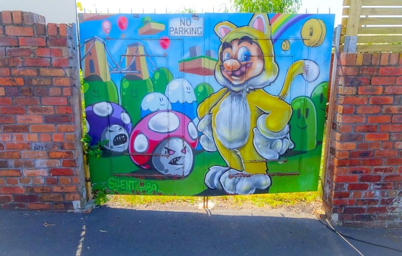 3124. Hammersmith Road