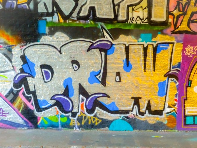 Mr Draws, St Werburghs, Bristol, August 2020