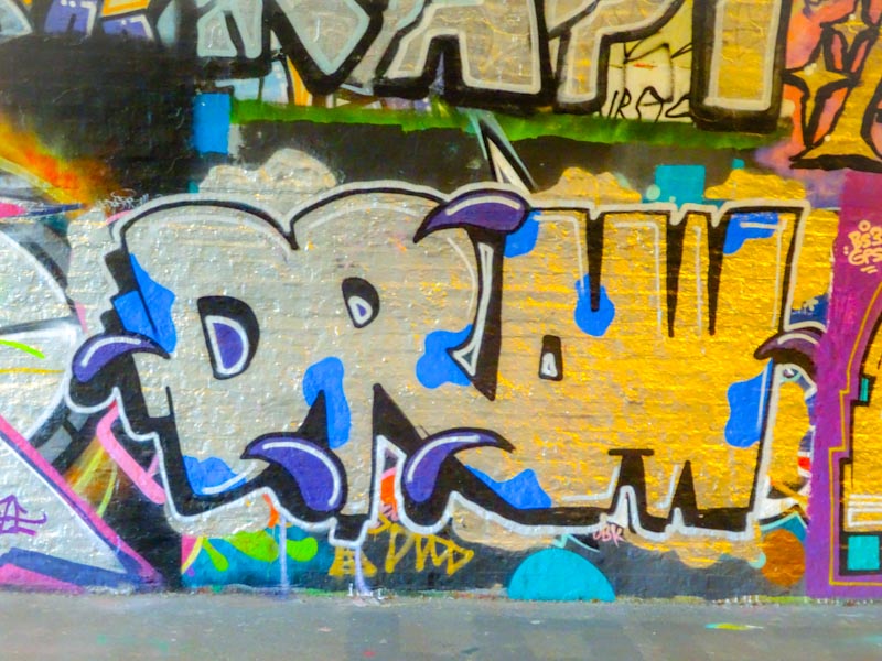 Mr Draws, St Werburghs, Bristol, August 2020