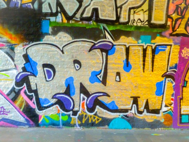 Mr Draws, St Werburghs, Bristol, August 2020