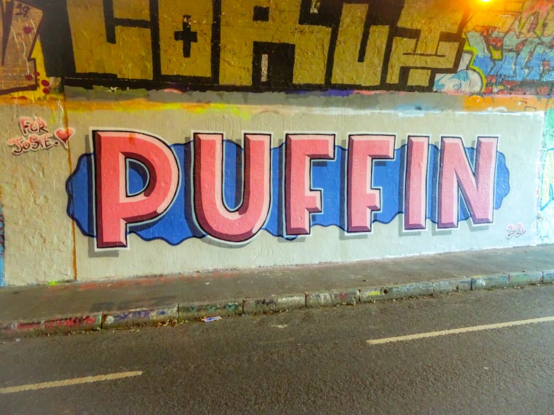 Fiva, St Werburghs, Bristol, September 2020