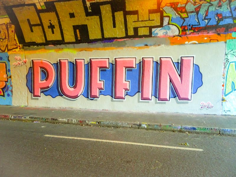 Fiva, St Werburghs, Bristol, September 2020