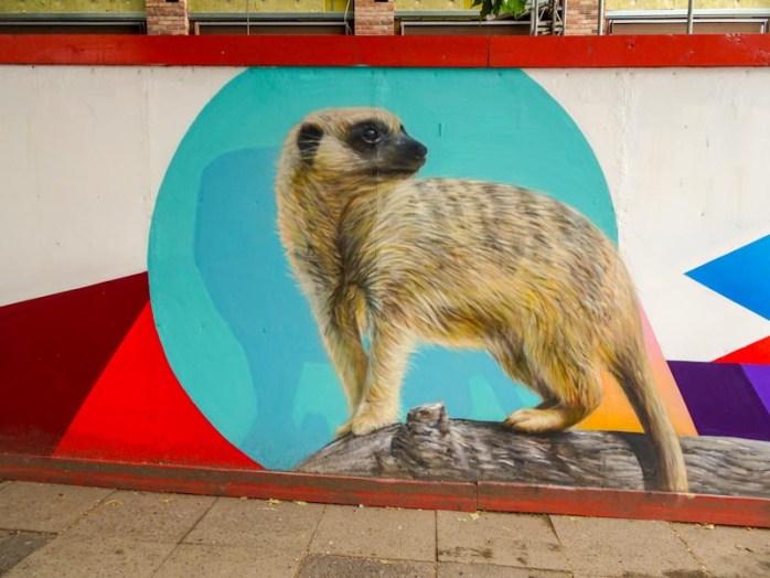 Kin Dose, Temple Way, Bristol, September 2020