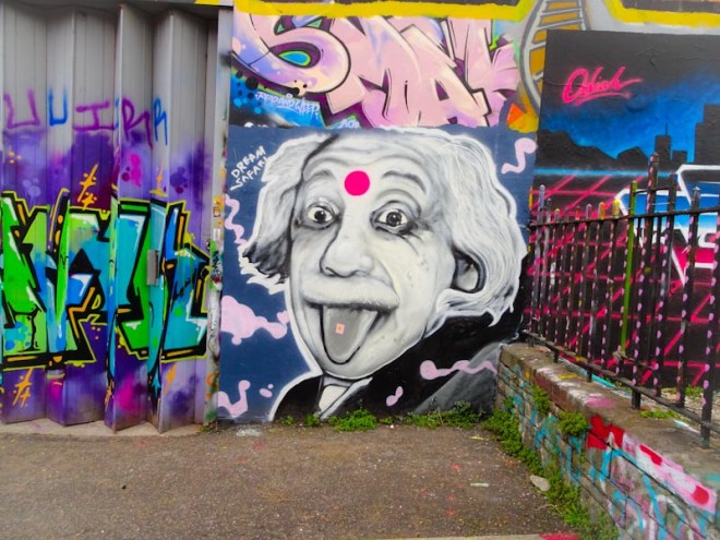 Dream Safari, Dean Lane, Bristol, August 2020