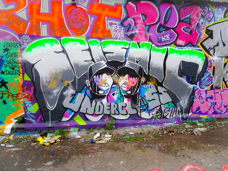 Jee See, Dean Lane, Bristol, August 2020