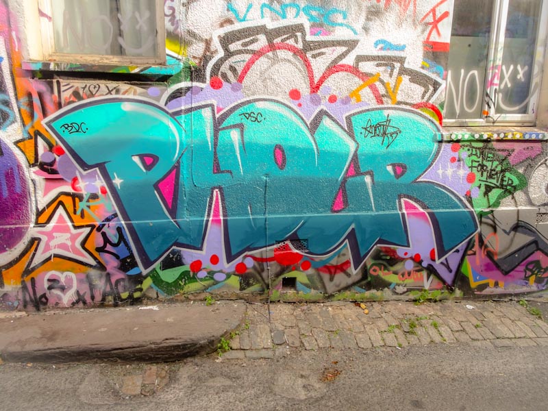 Phour, Hepburn Road, Bristol, September 2020