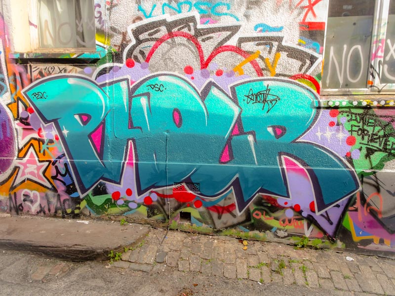 Phour, Hepburn Road, Bristol, September 2020