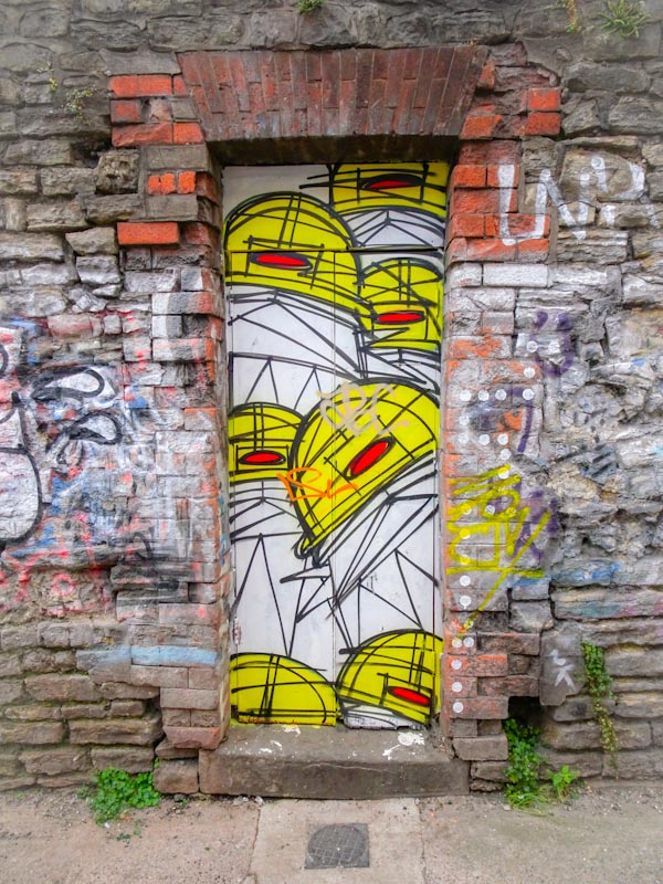 Nathan Bowen, Hepburn Road, Bristol, September 2020