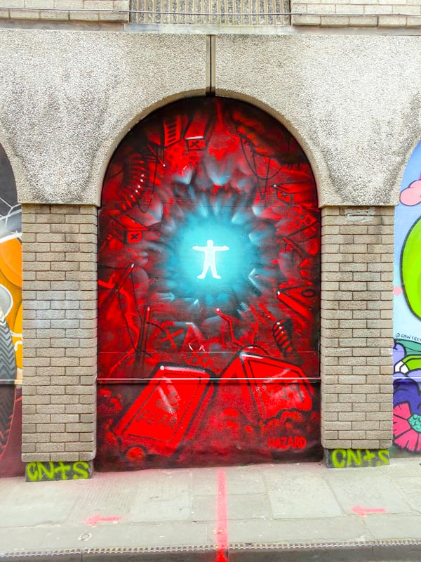 3Dom, John Street, Bristol, September 2020