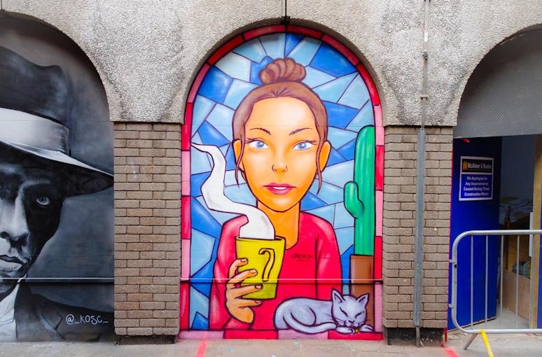 3226. John Street&nbsp;(5)