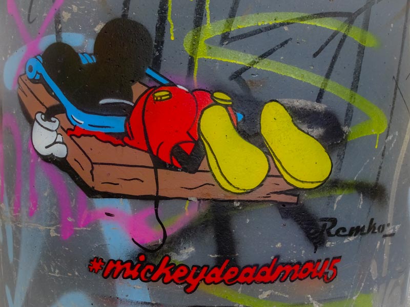 Remko, Brunel Way, Bristol, September 2020