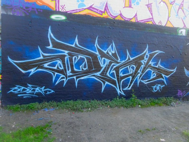 Hire, Dean Lane, Bristol, September 2020