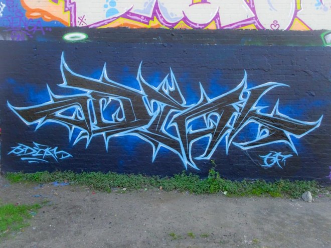 Hire, Dean Lane, Bristol, September 2020