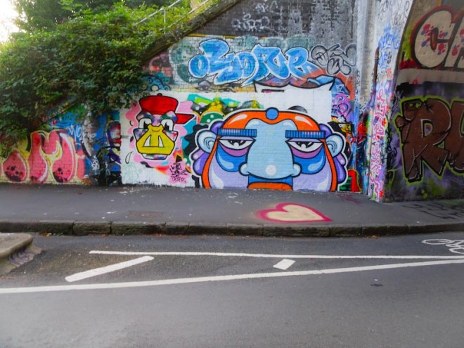 Kool Hand and Slakarts, St Werburghs, Bristol, September 2020