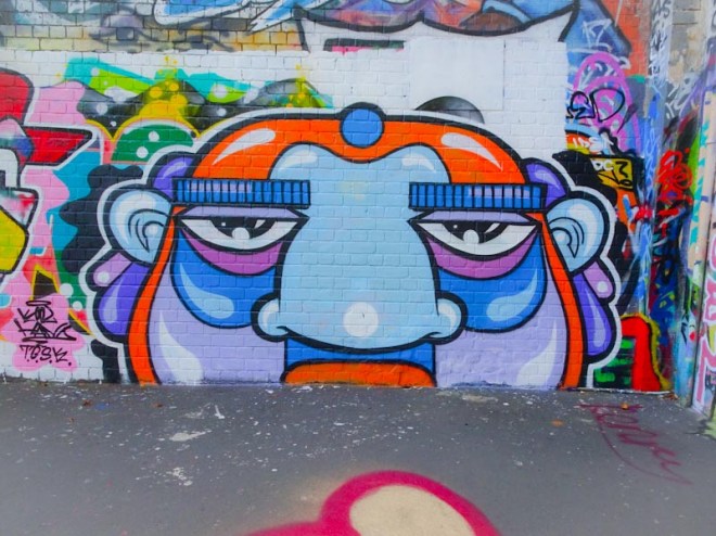 Slakarts, St Werburghs, Bristol, September 2020