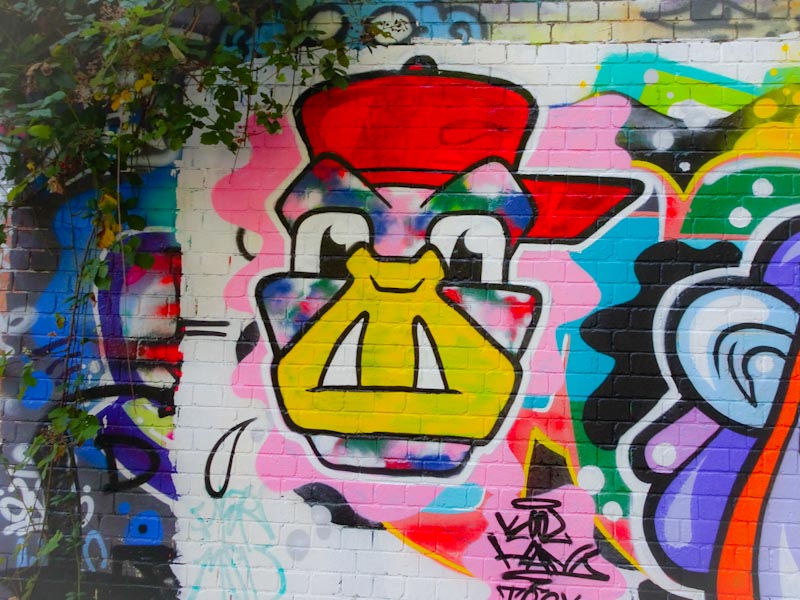 Kool Hand, St Werburghs, Bristol, September 2020