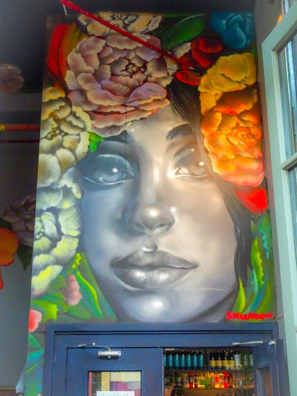 Hazard, Jamaica Street, Bristol, September 2020