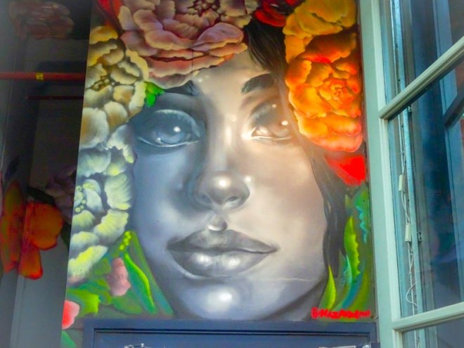 Hazard, Jamaica Street, Bristol, September 2020