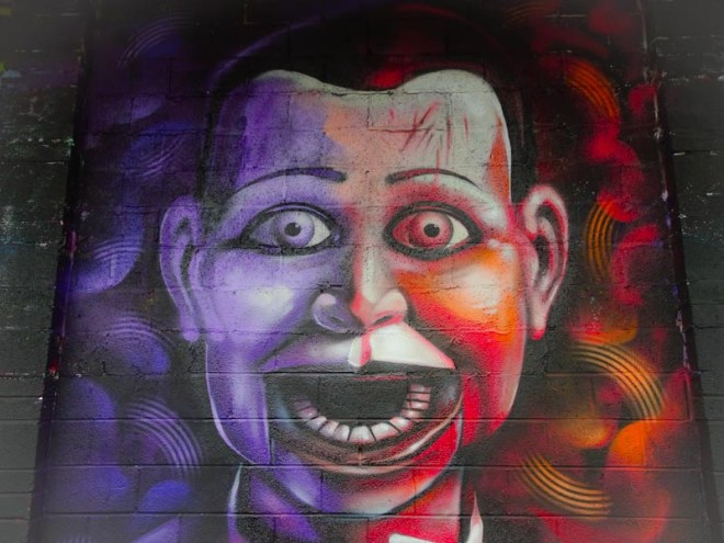 Smak, M32 cycle path, Bristol, October 2020